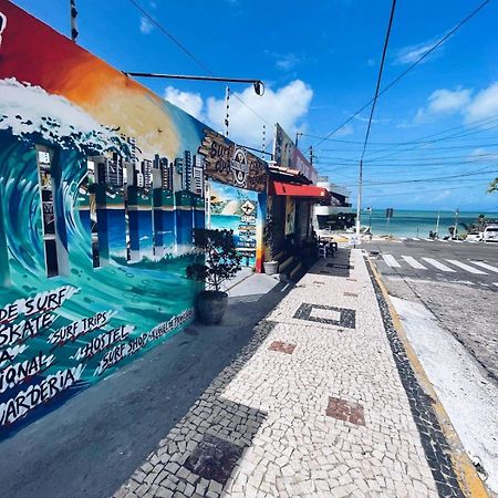 Pousada E Hostel Natal Free Surf Экстерьер фото