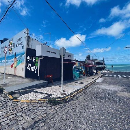 Pousada E Hostel Natal Free Surf Экстерьер фото