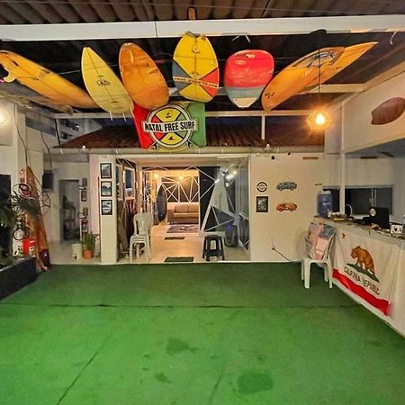 Pousada E Hostel Natal Free Surf Экстерьер фото