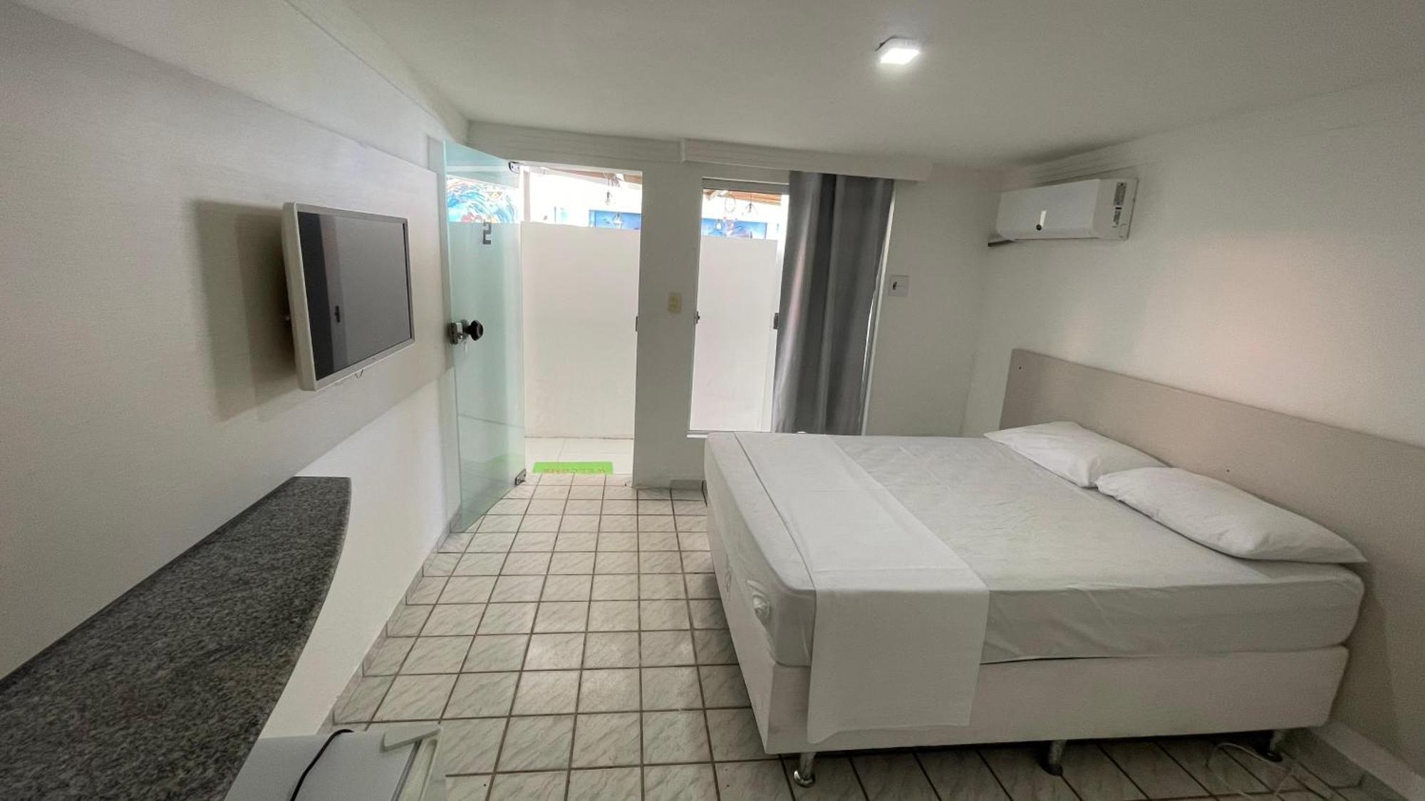 Pousada E Hostel Natal Free Surf Экстерьер фото