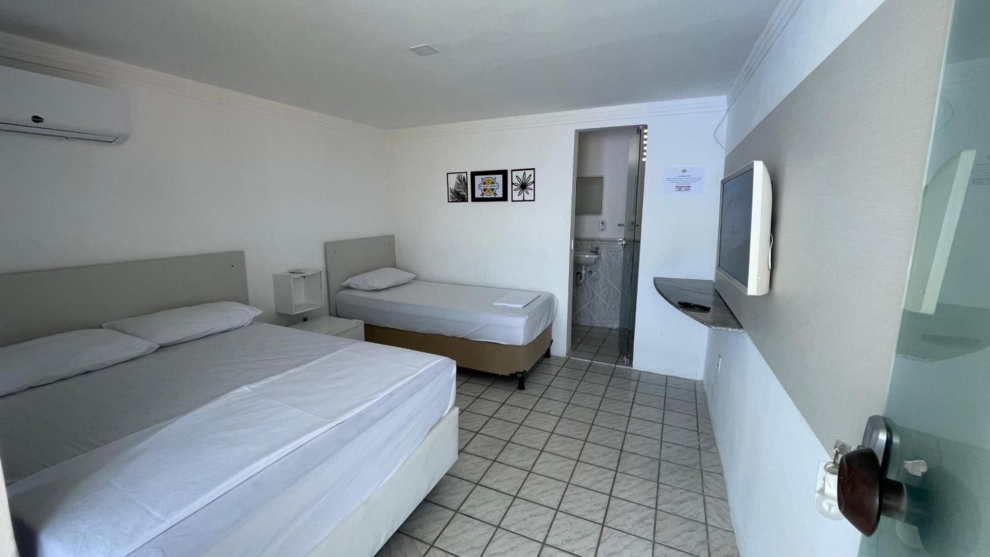 Pousada E Hostel Natal Free Surf Экстерьер фото