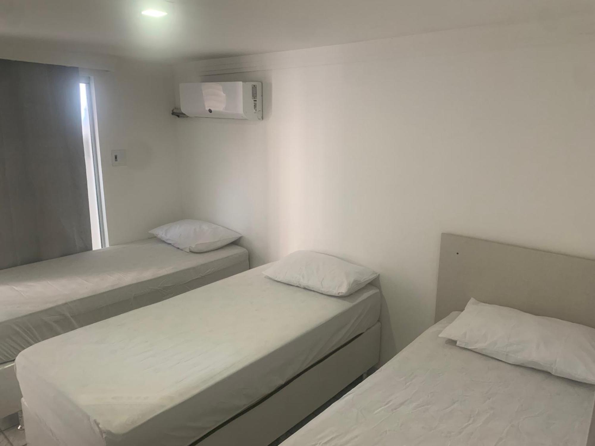Pousada E Hostel Natal Free Surf Экстерьер фото