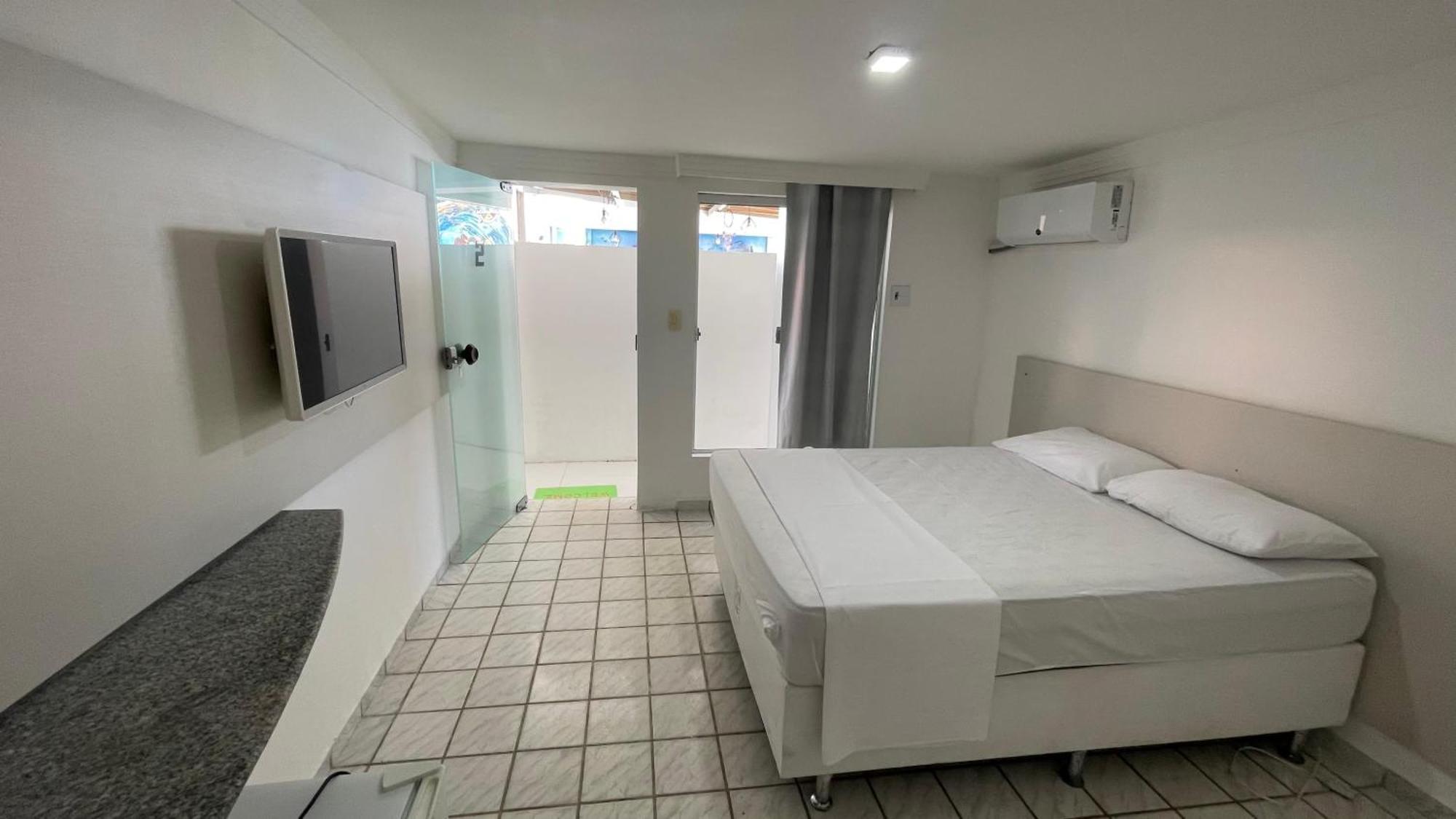 Pousada E Hostel Natal Free Surf Экстерьер фото