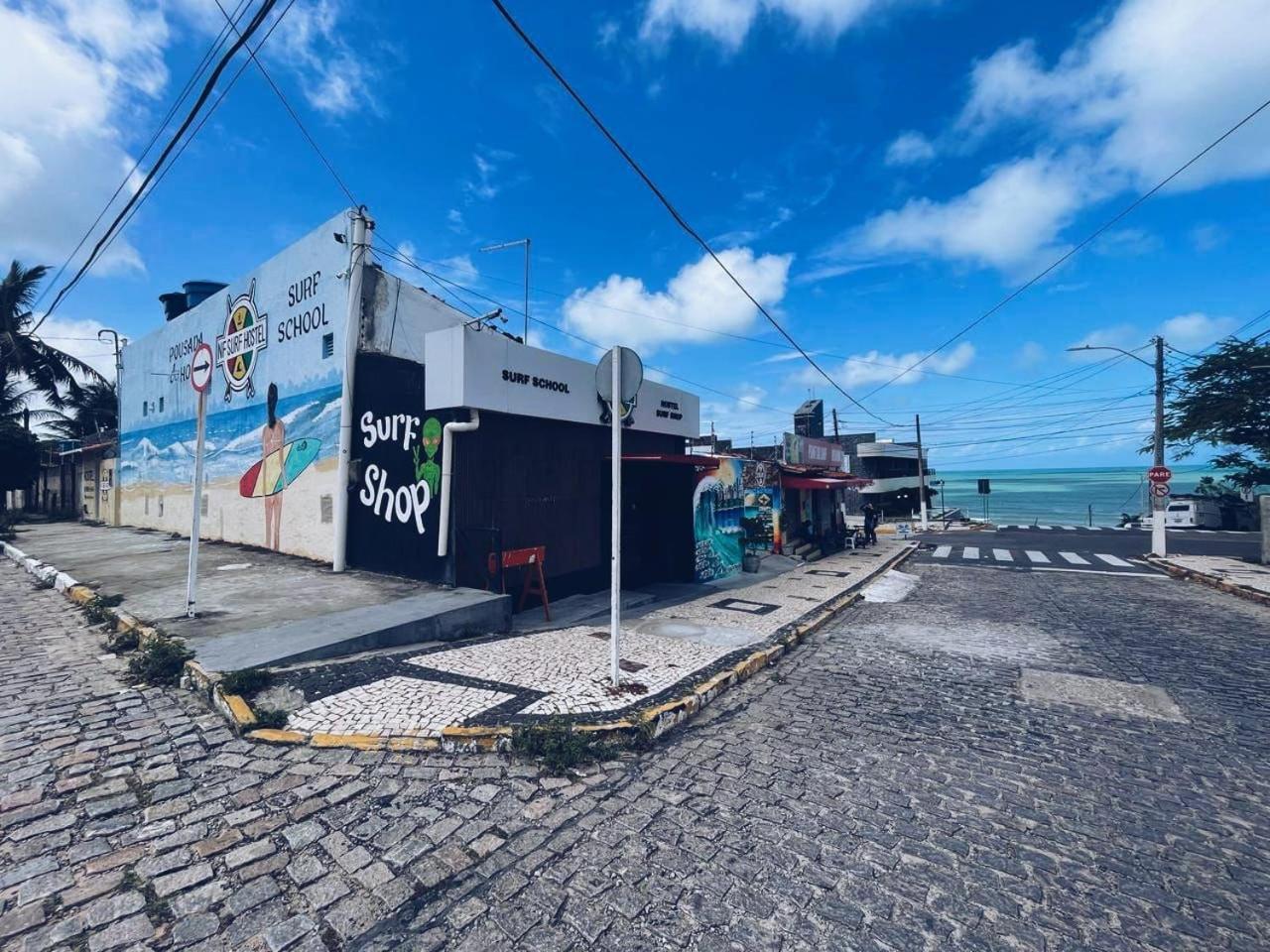 Pousada E Hostel Natal Free Surf Экстерьер фото