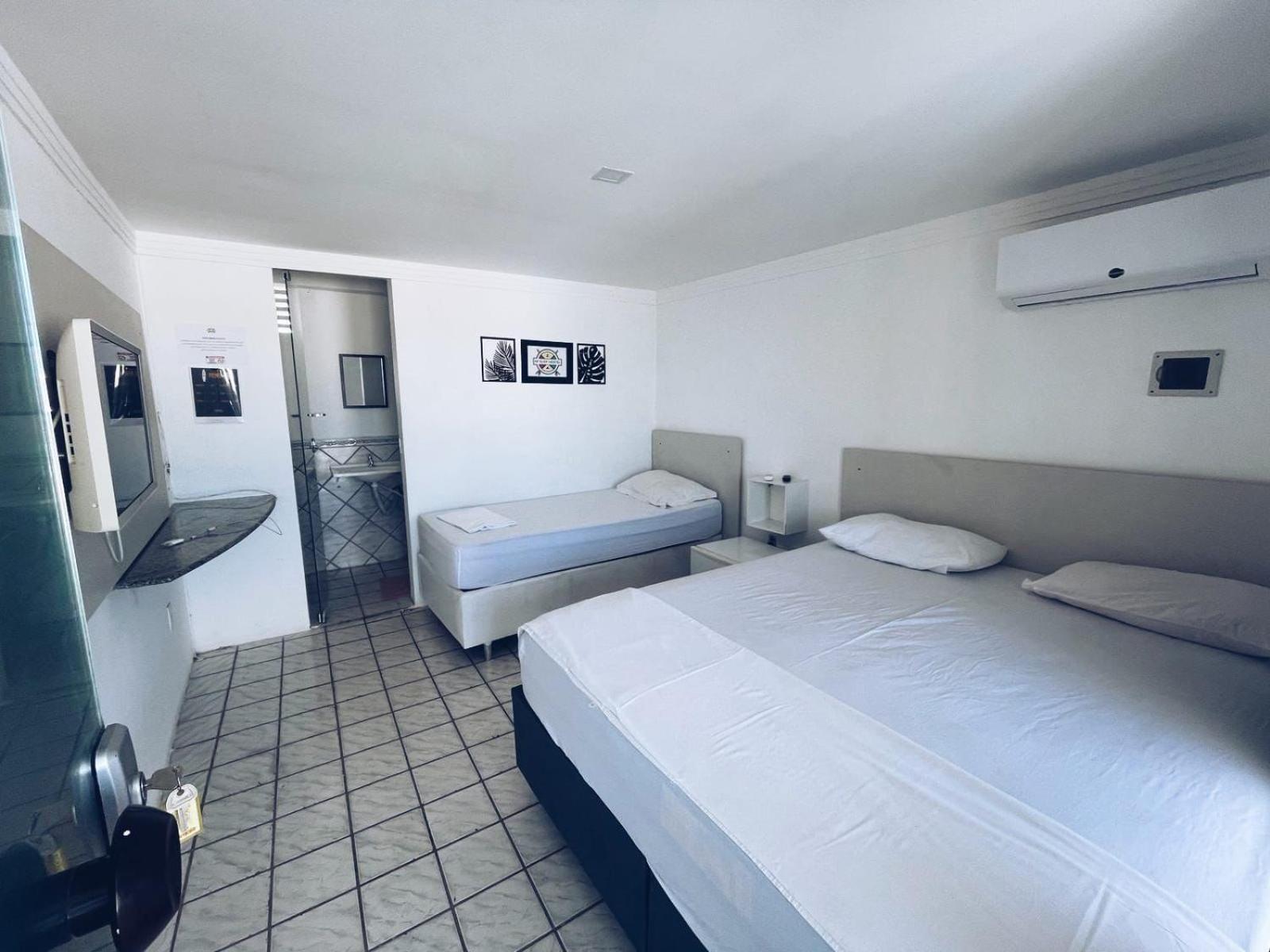 Pousada E Hostel Natal Free Surf Экстерьер фото