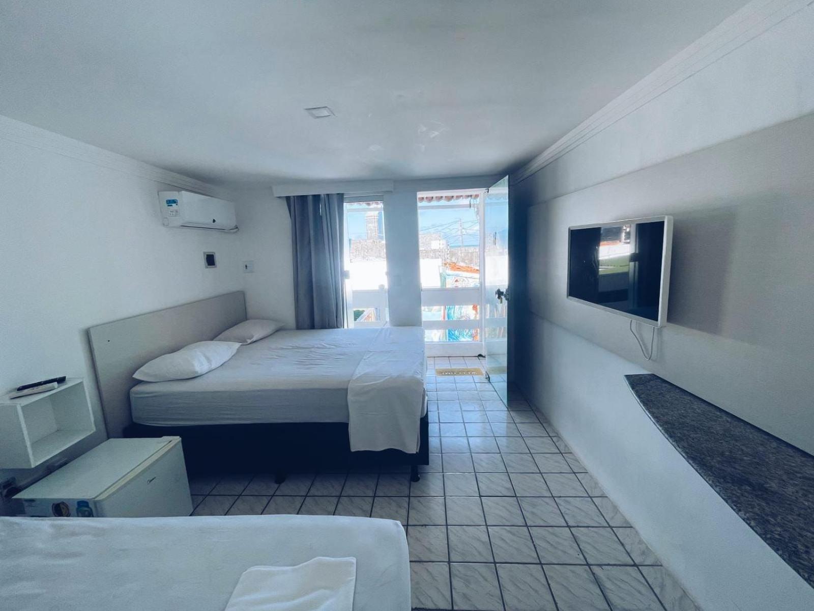 Pousada E Hostel Natal Free Surf Экстерьер фото