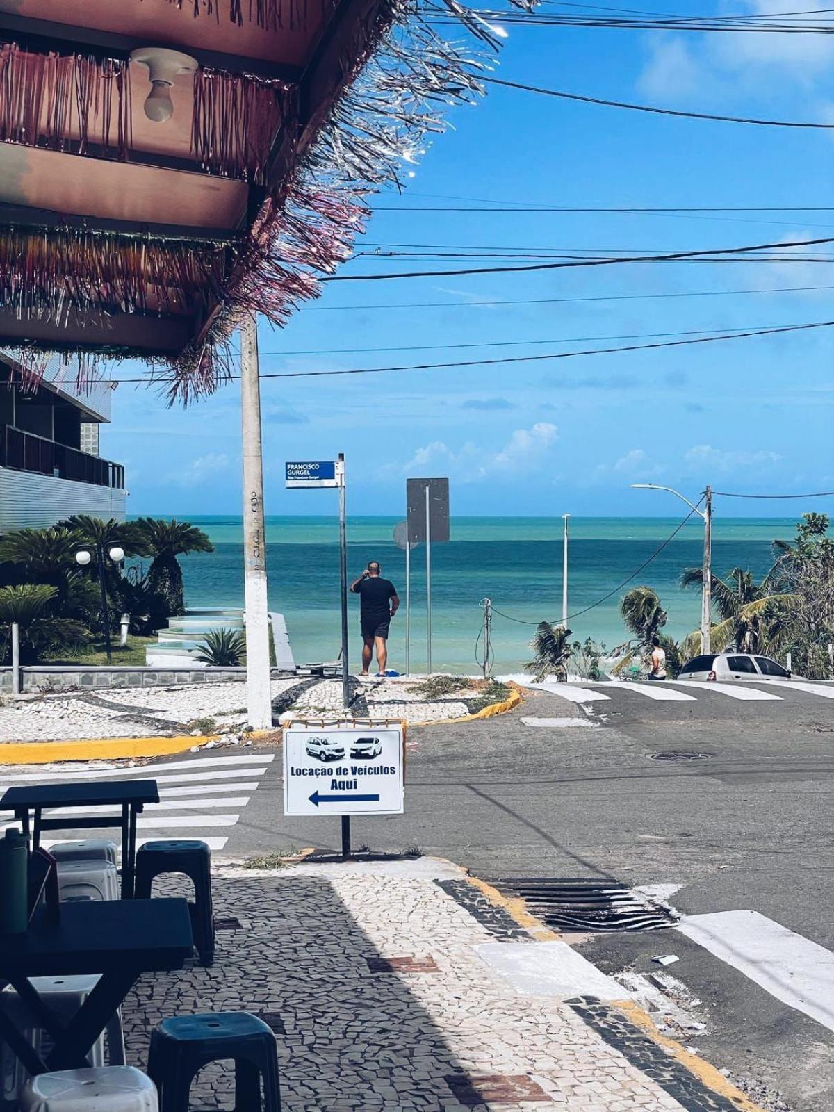 Pousada E Hostel Natal Free Surf Экстерьер фото